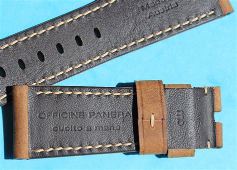 panerai straps south africa|panerai straps original.